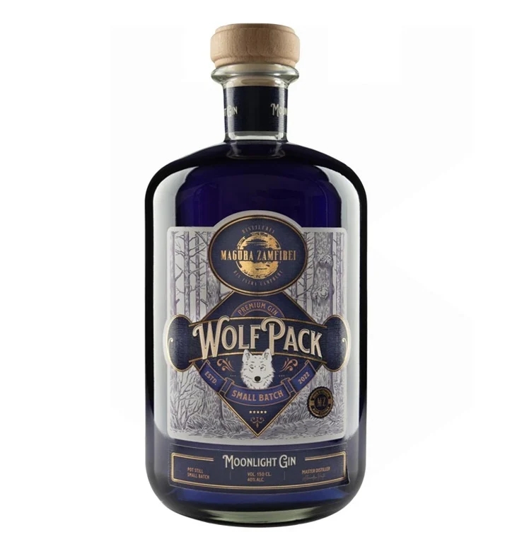 Gin Moonlight Wolfpack 40% Alc. 0.7L
