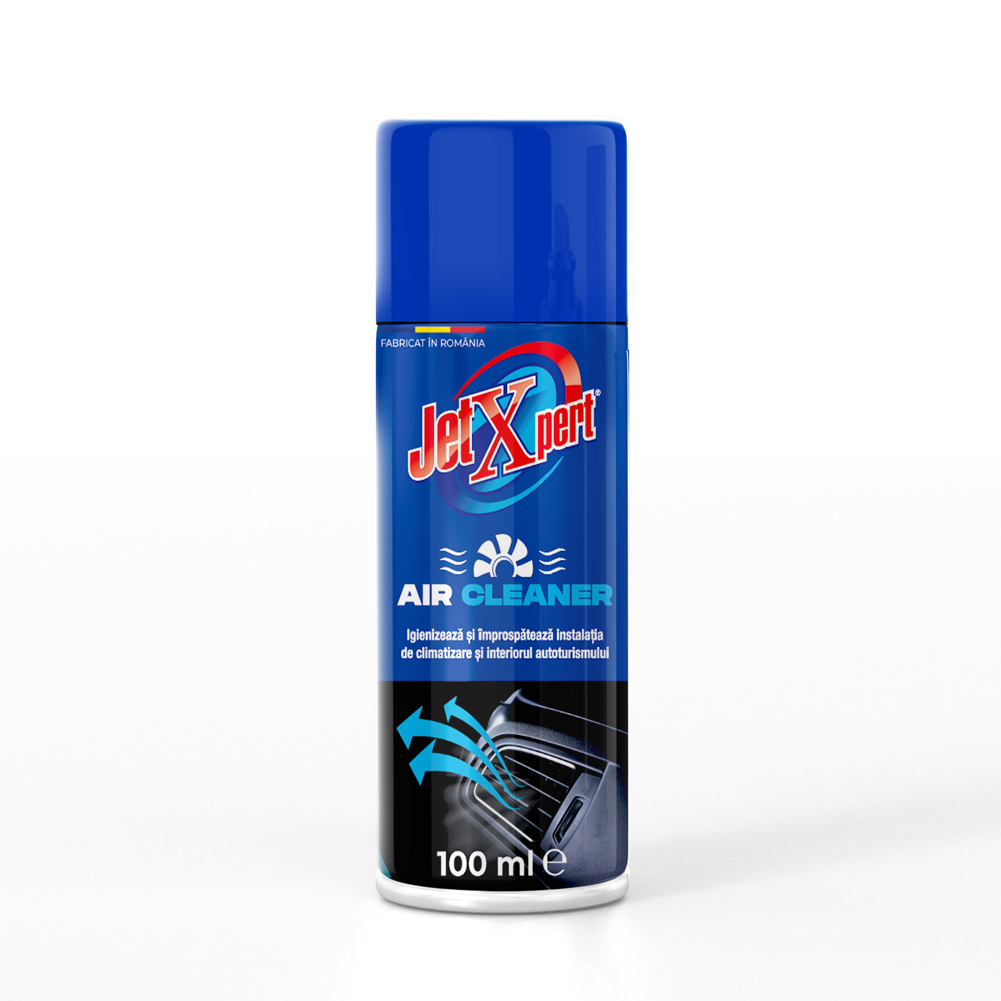 Solutie Curatare si Improspatare Aer Conditionat Jetxpert 100ml