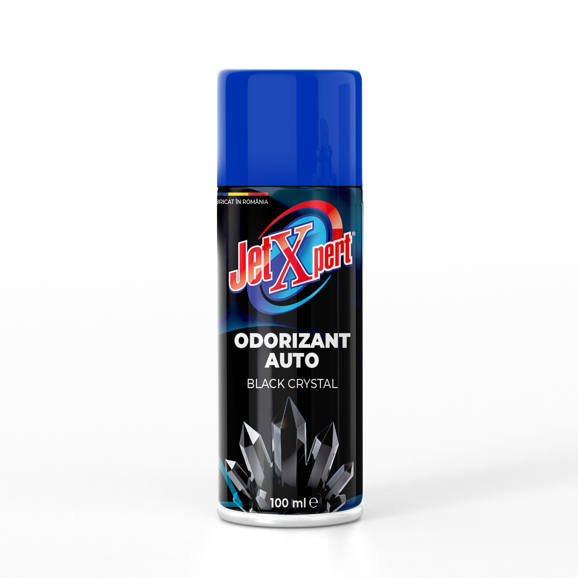 Odorizant Auto Black Cristal Jetxpert 100ml