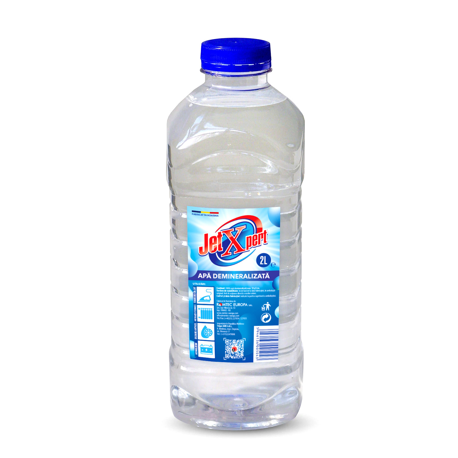 Apa Demineralizata Aquaxpert Jetxpert 2L