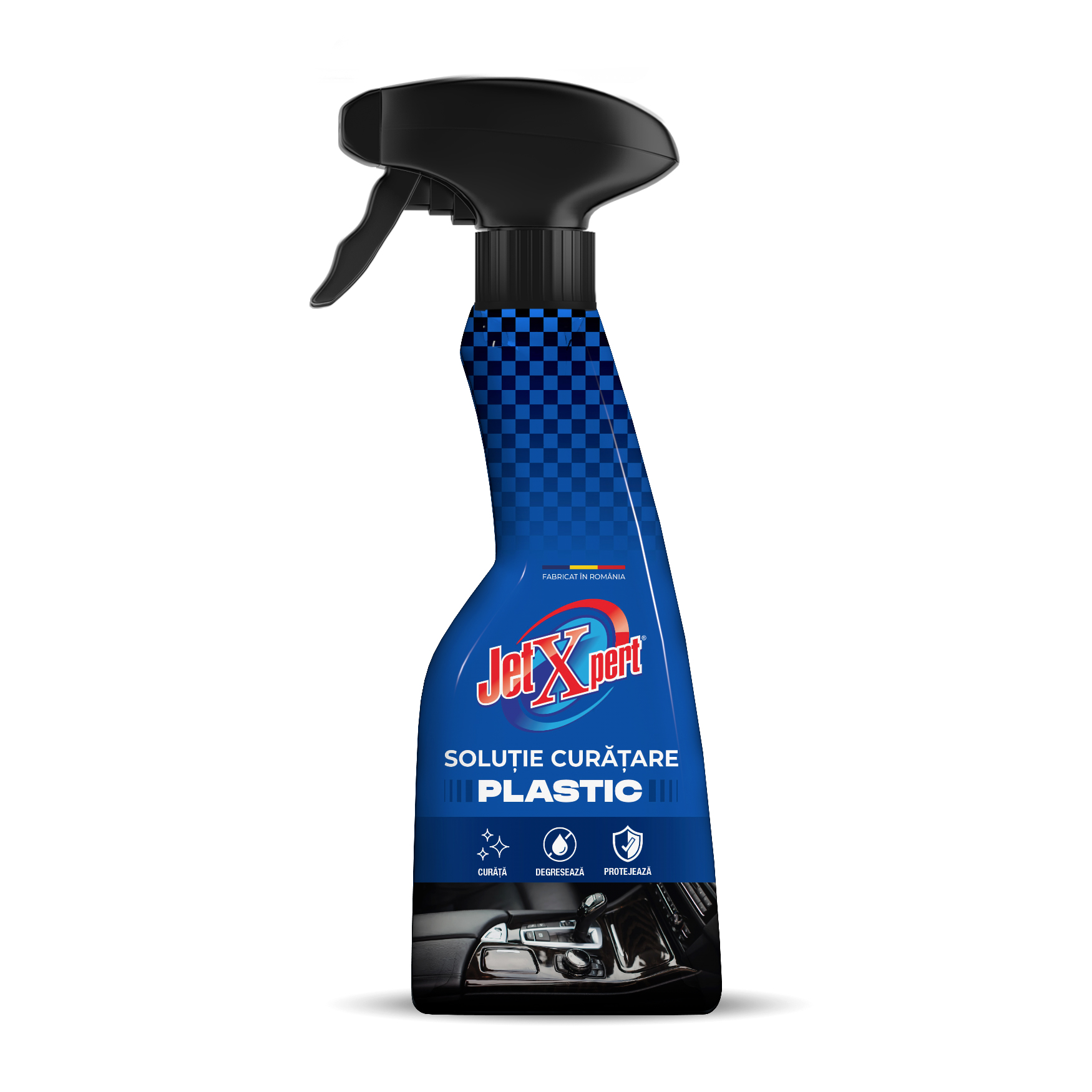 Solutie Intretinere Plastic Jetxpert 500ml