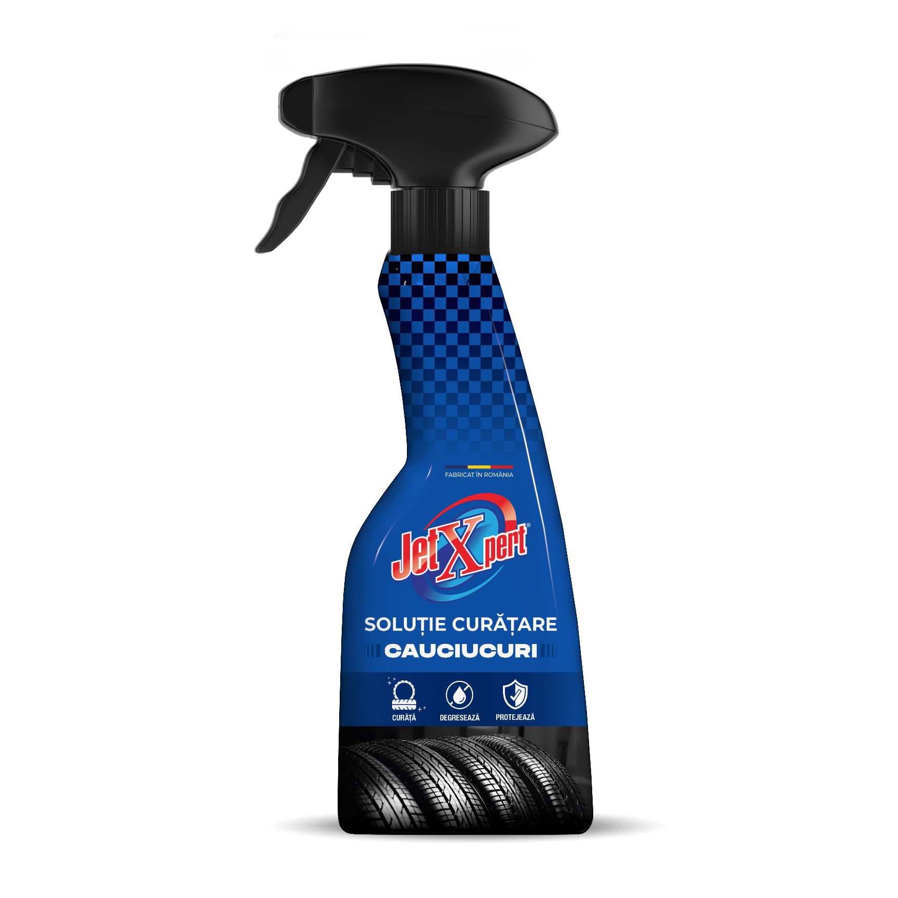 Ceara Cauciucuri Jetxpert 500ml