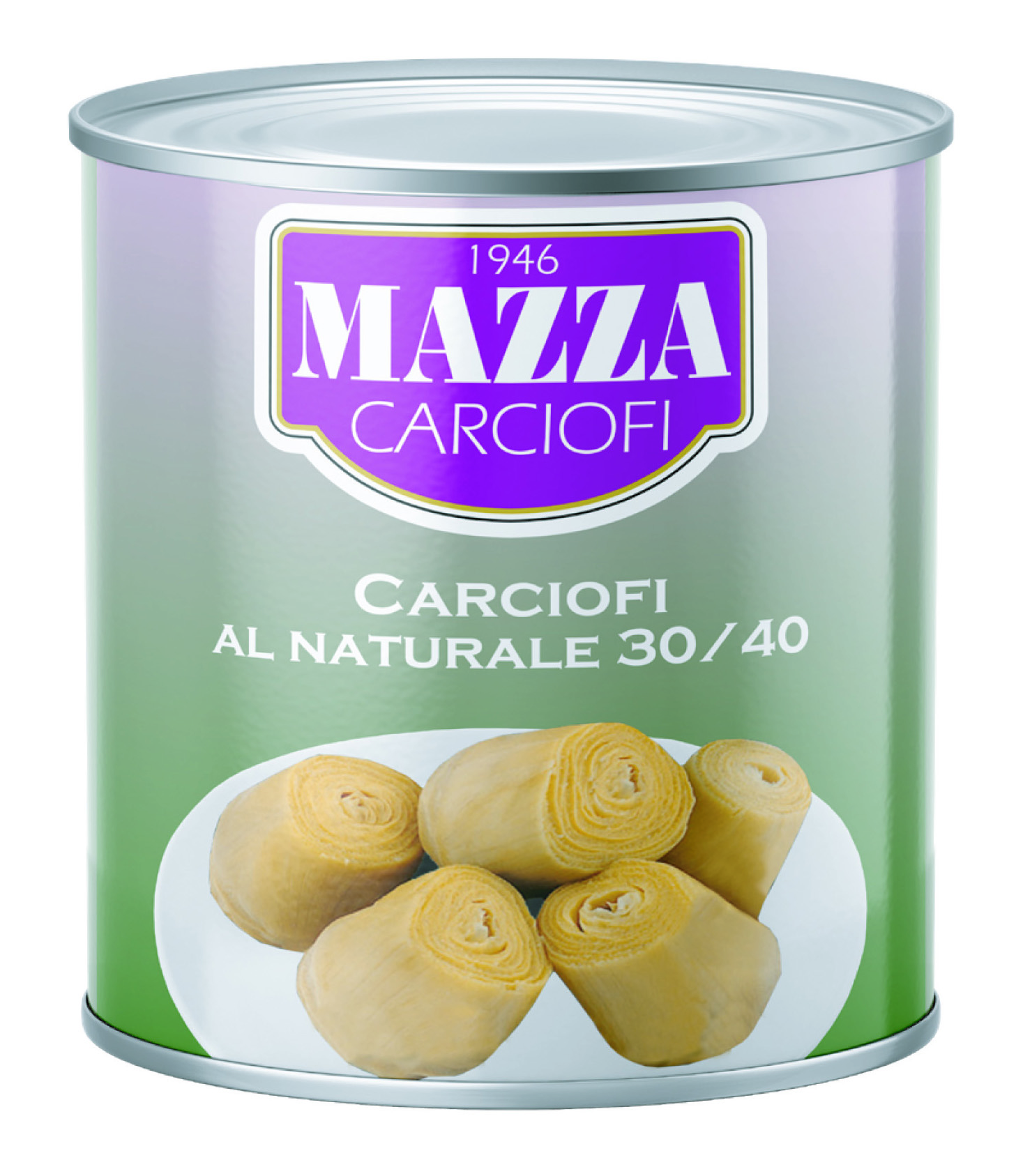 Anghinare Intregi in Sos Natur Mazza 2.5kg