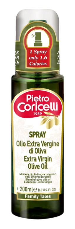 Ulei De Masline Extravirgin Spray Pietro Coricelli 200ml