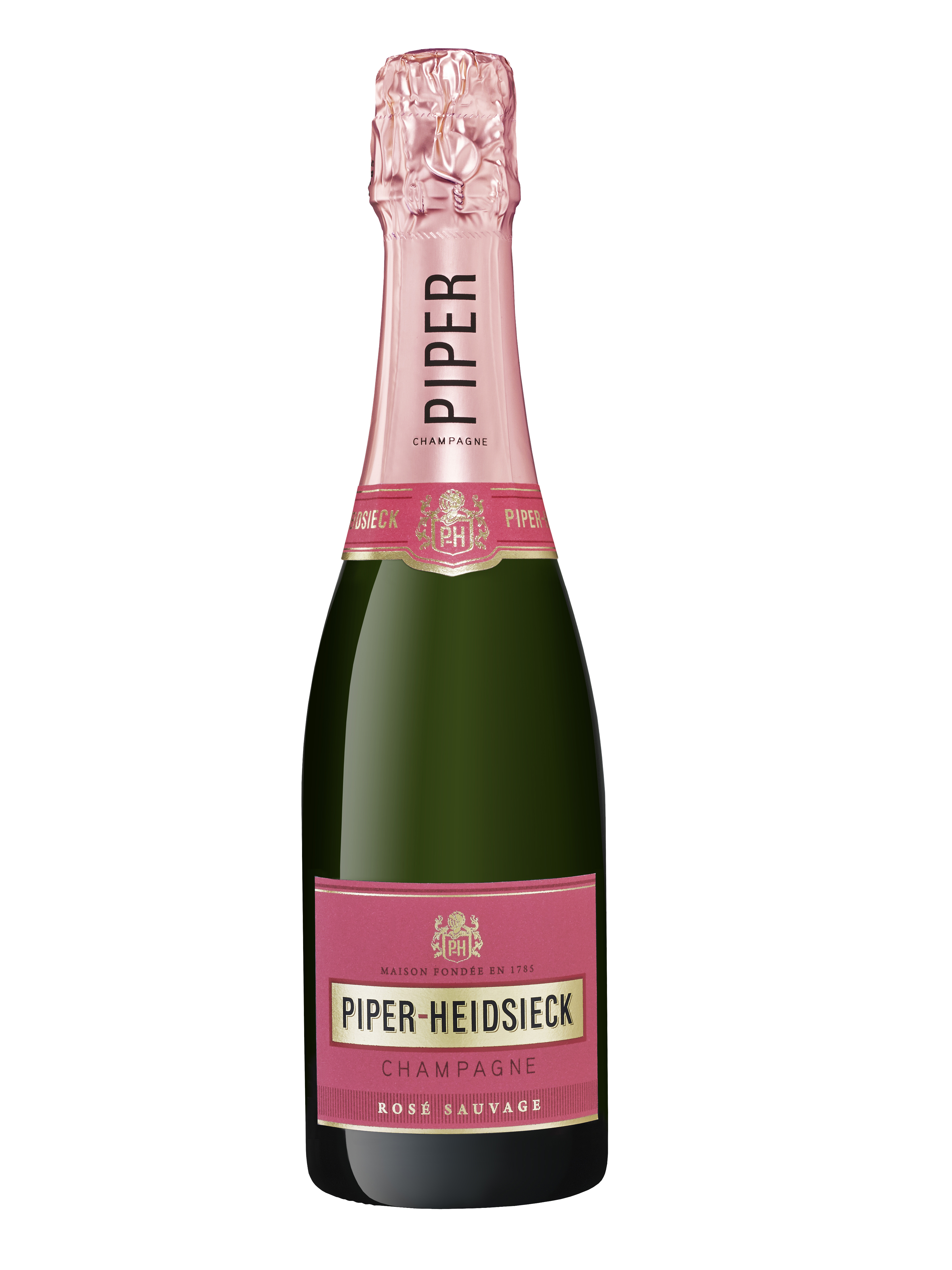 Sampanie Rose Sauvage Piper Heidsieck 0.375L