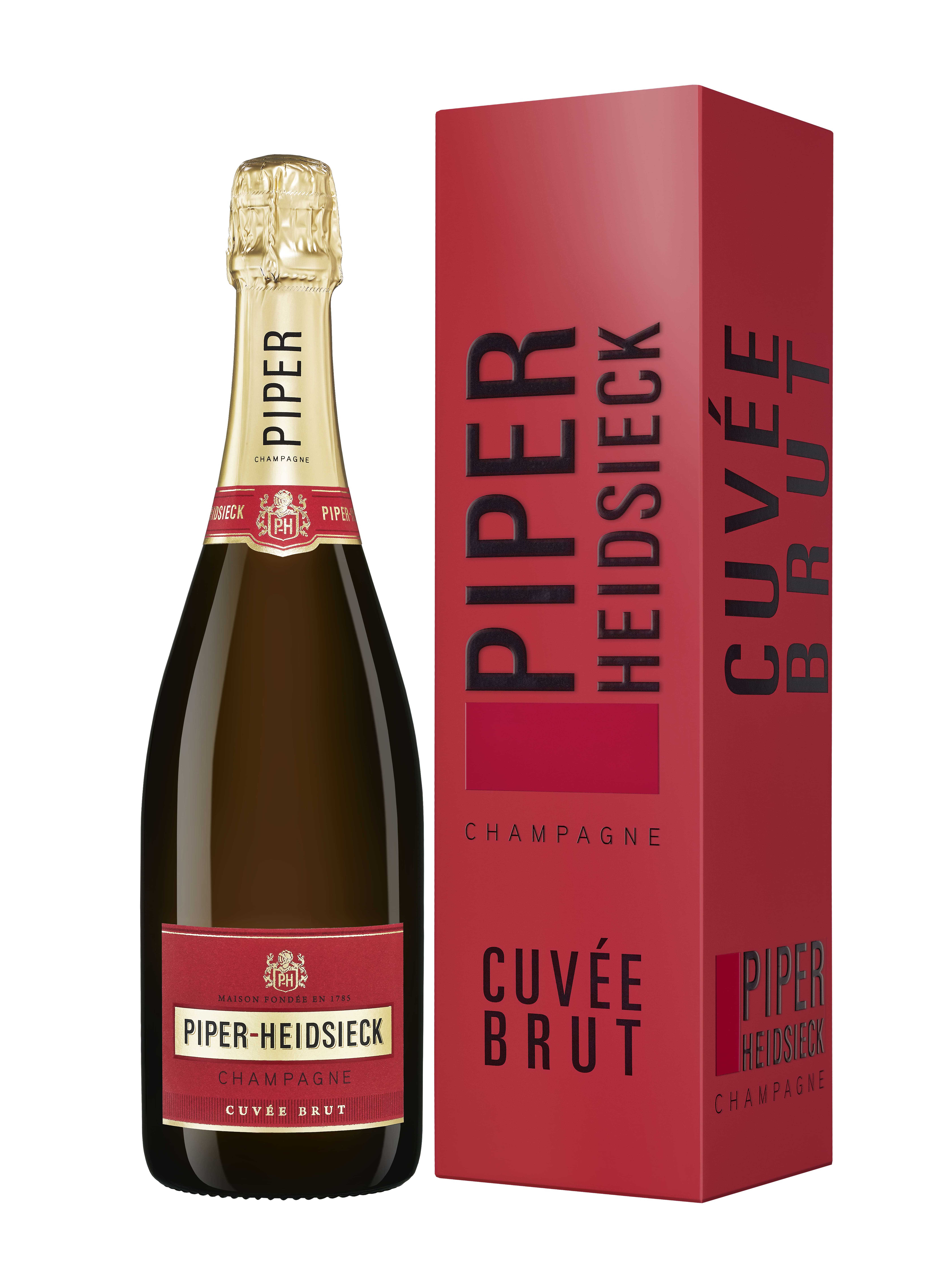 Sampanie Brut Non Vintage Piper Heidsieck 0.75l