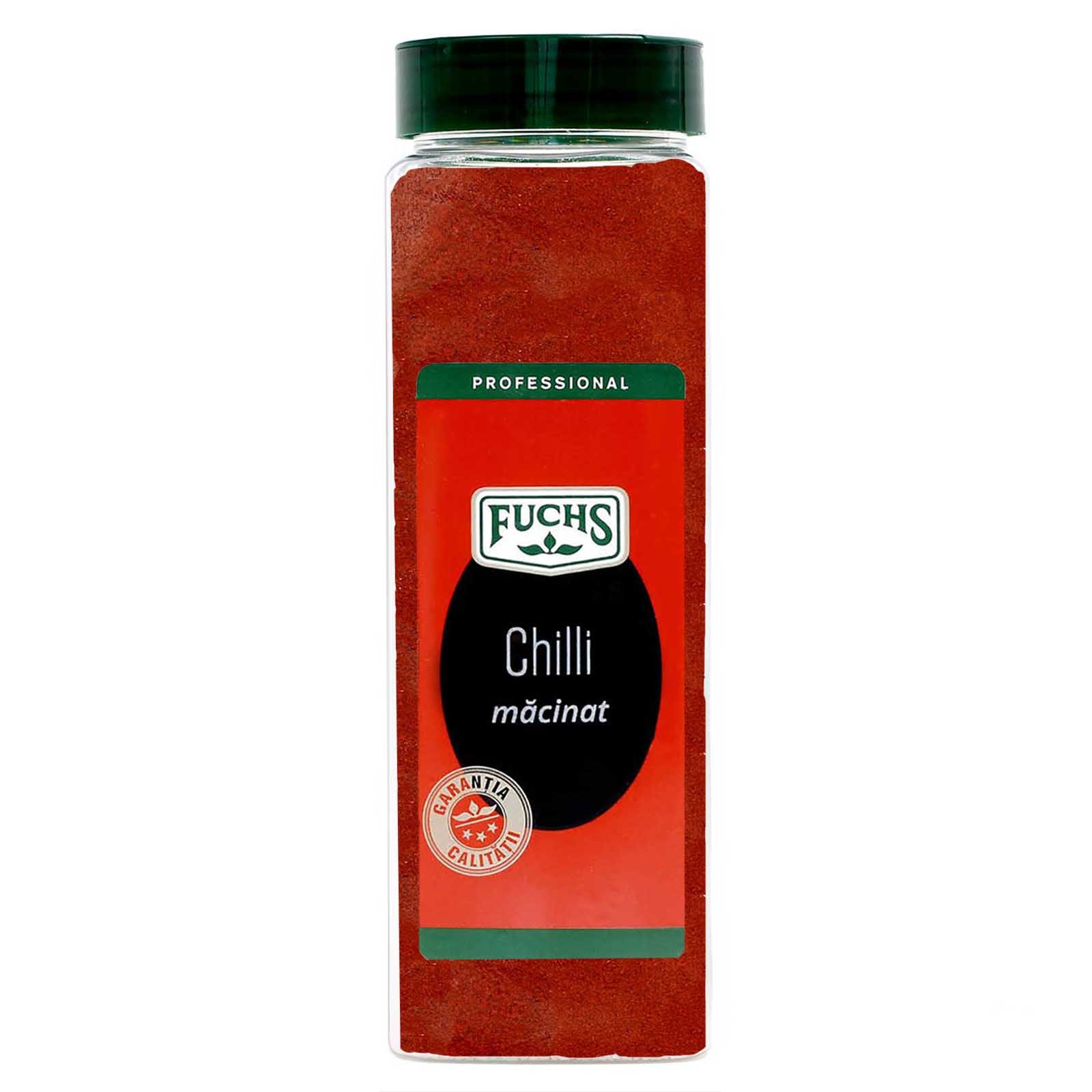Chilli Macinat Fuchs 500g