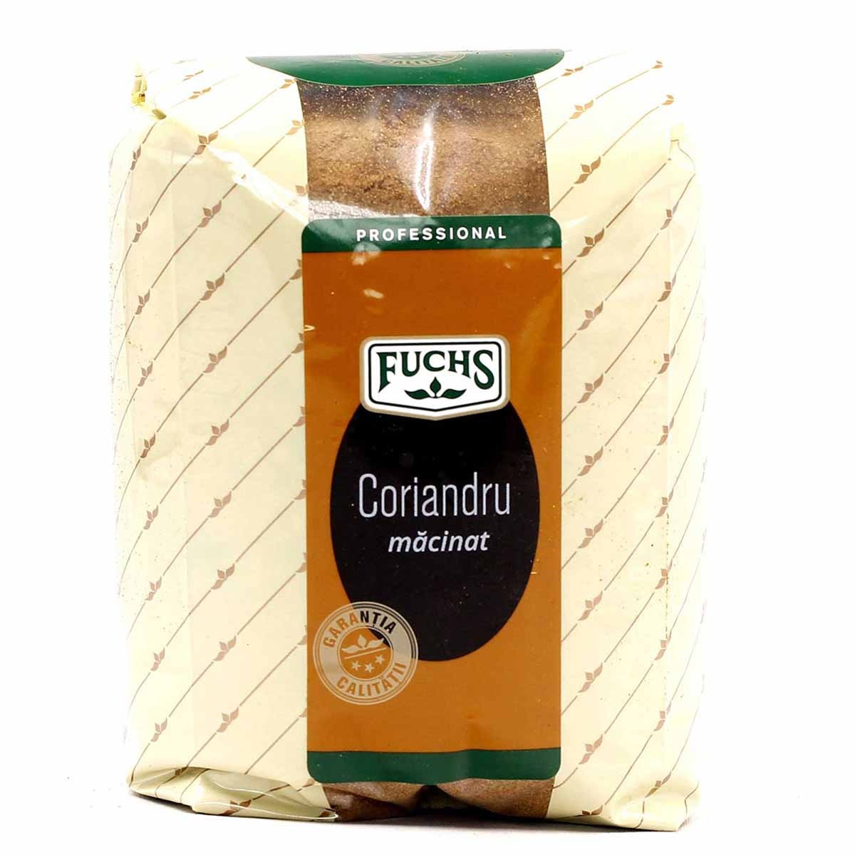 Coriandru Macinat Fuchs 1kg