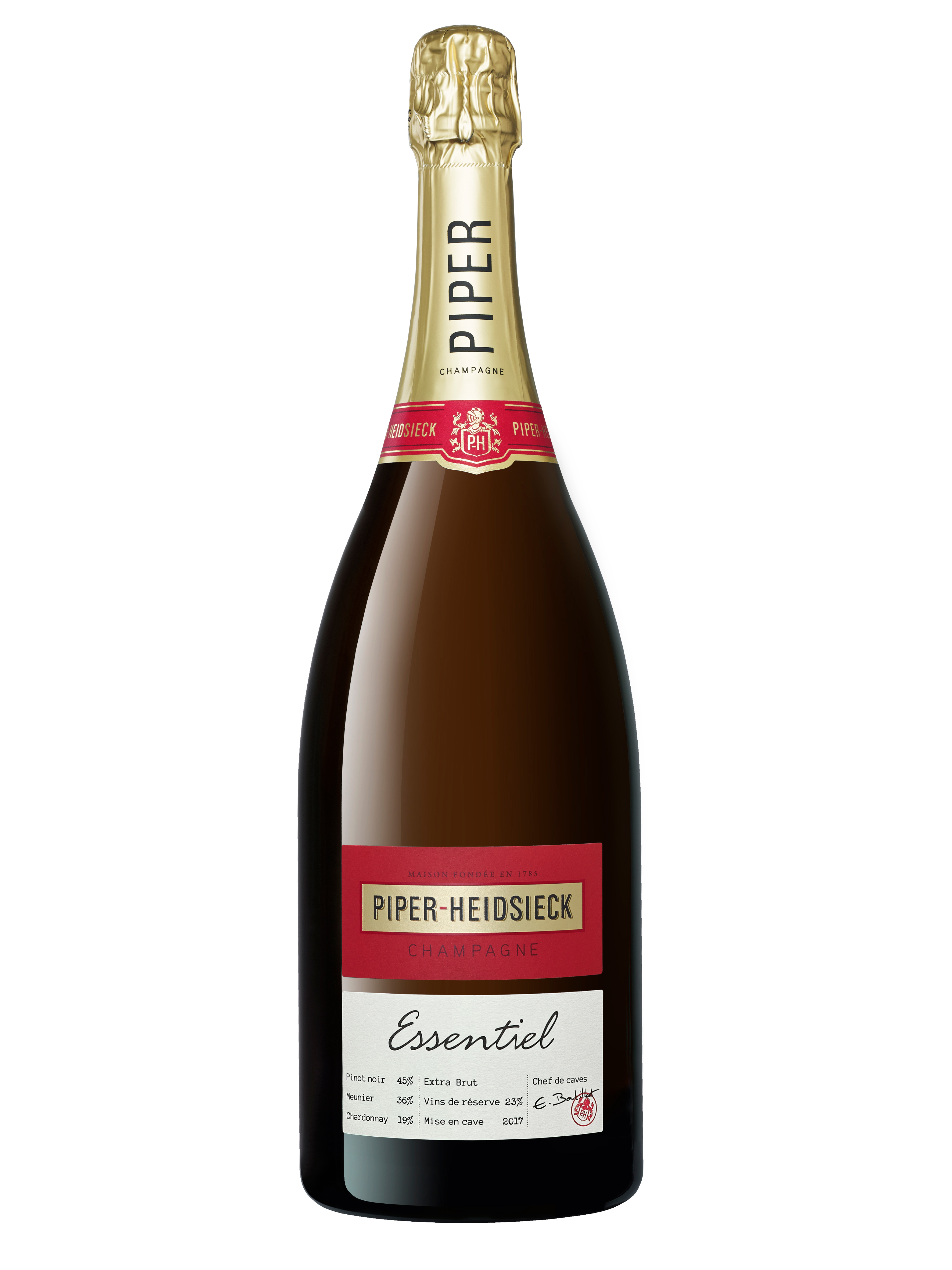 Sampanie Extra Brut Essential Piper Heidsieck 1.5l