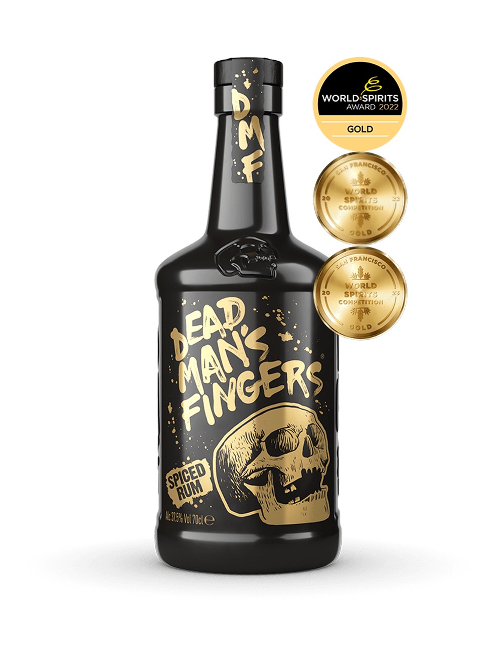 Rom Spiced Dead Man`s Fingers 0.7l