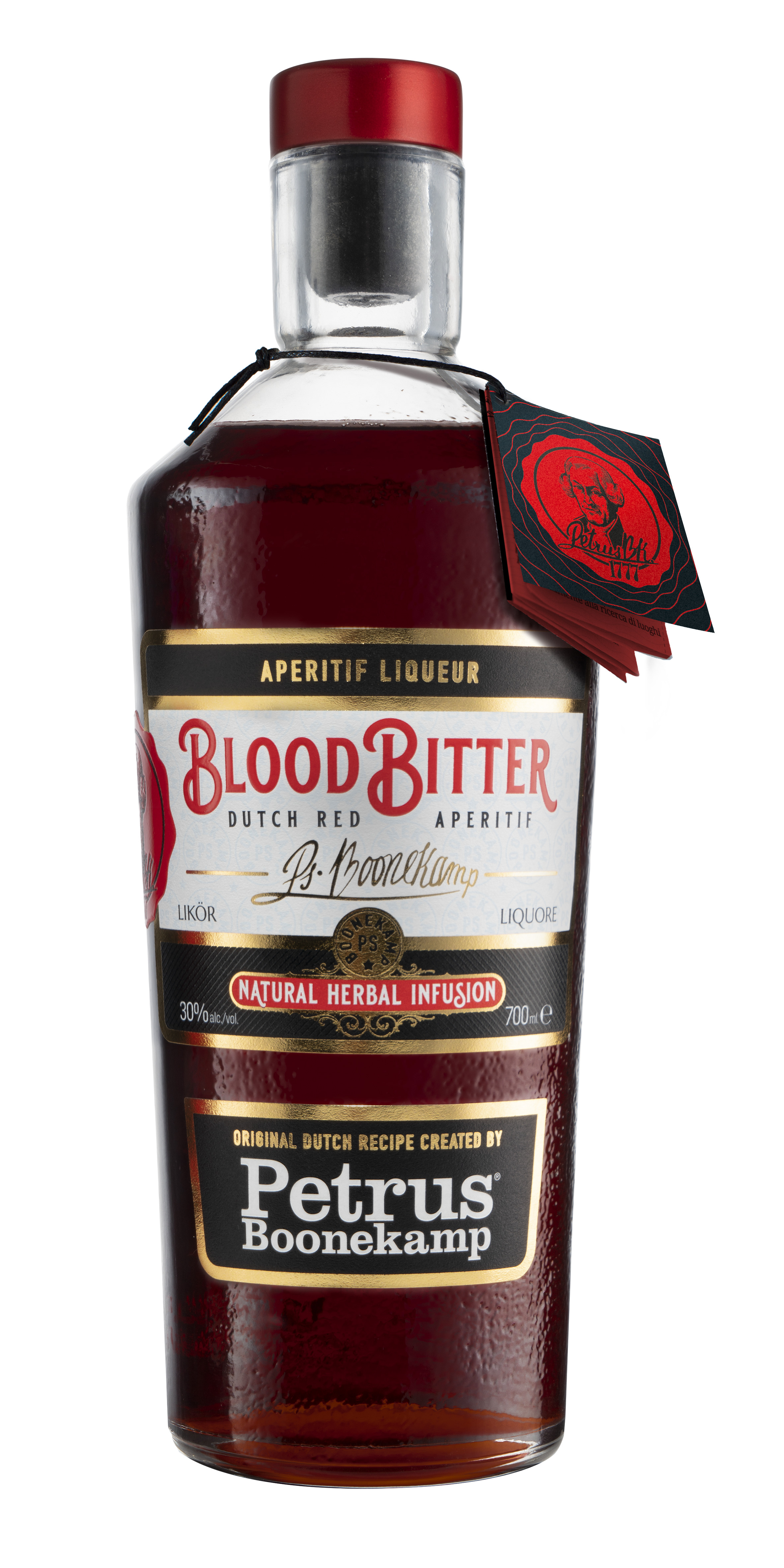Blood Bitter Petrus Caffo 30% Alc. 0.7l