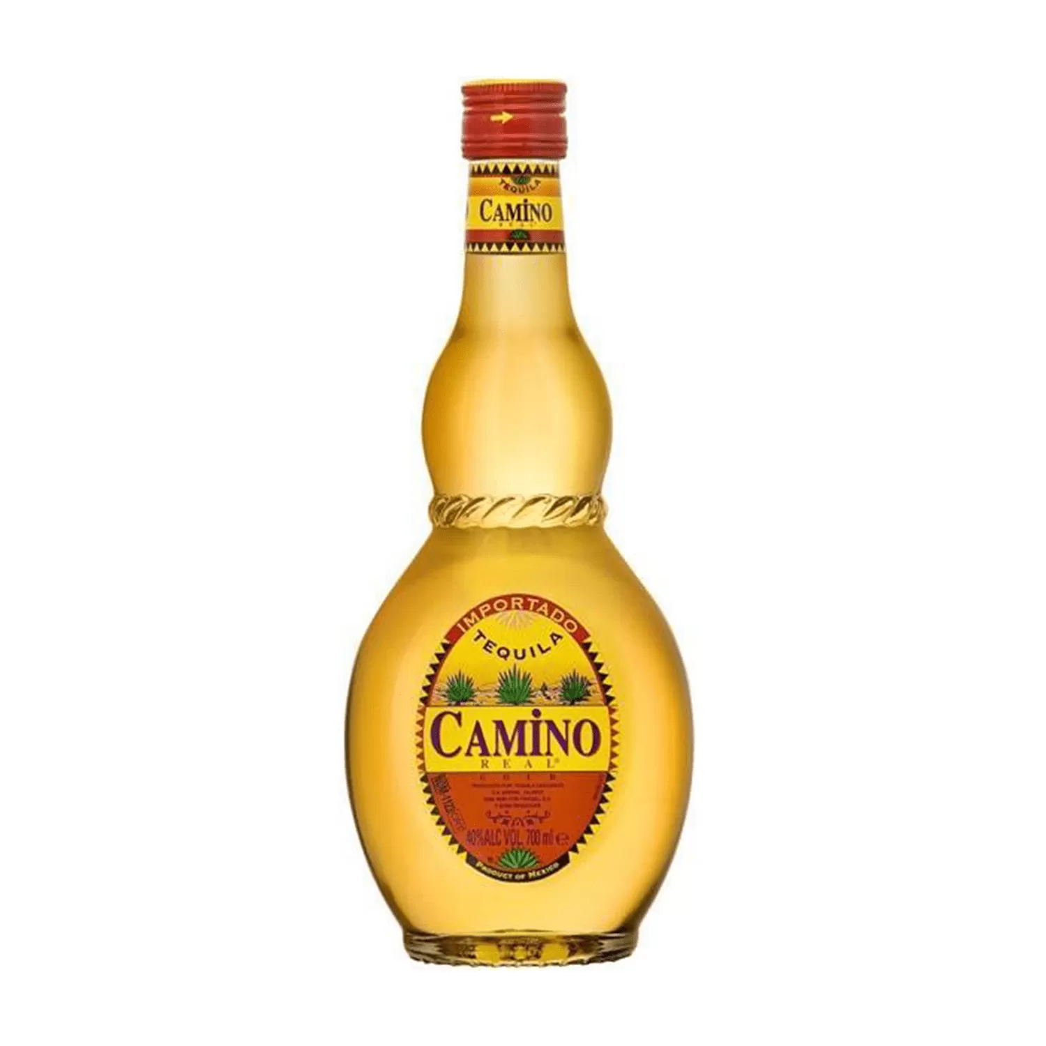 Tequila Gold Camino 40% alc. 0.7l