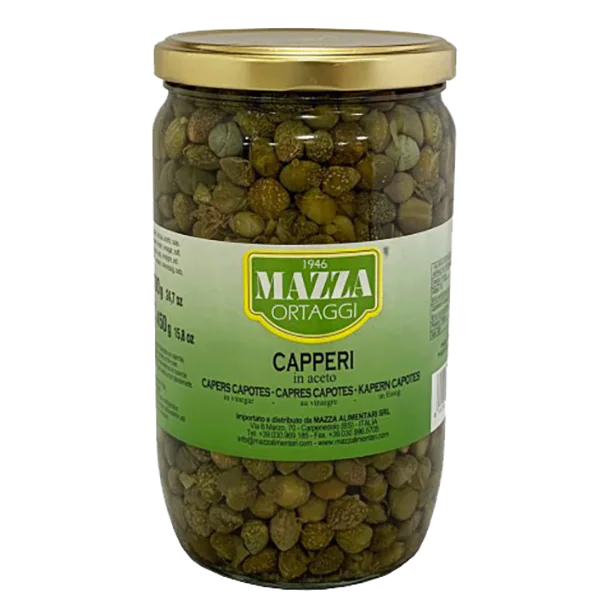 Capere In Otet Mazza 1kg