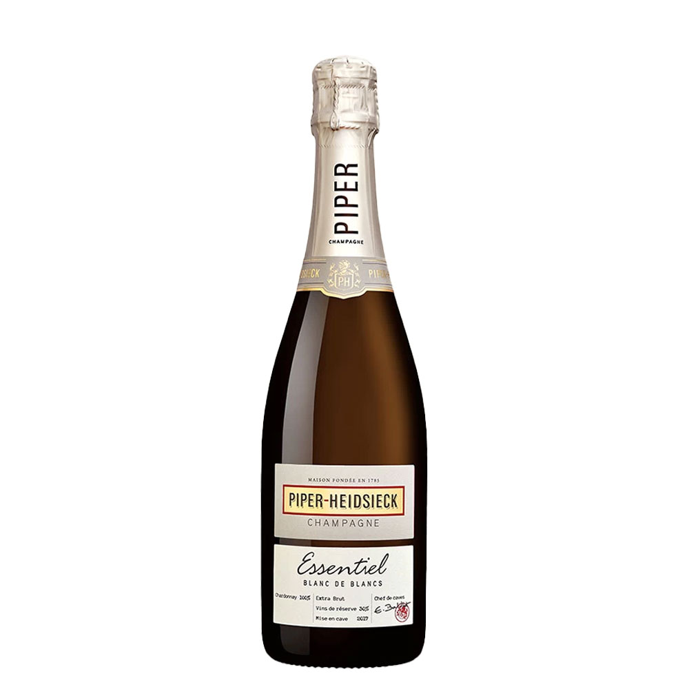 Sampanie Extra Brut Essential Blanc De Blanc Piper Heidsieck 0.75l