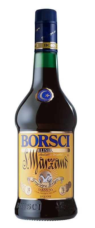 Elisir San Marzano Borsci 38% Alc. 0,7 L